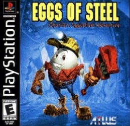 Eggs Of Steel [SLUS-00751] Rom